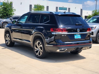 2023 Volkswagen Atlas 3.6L V6 SEL