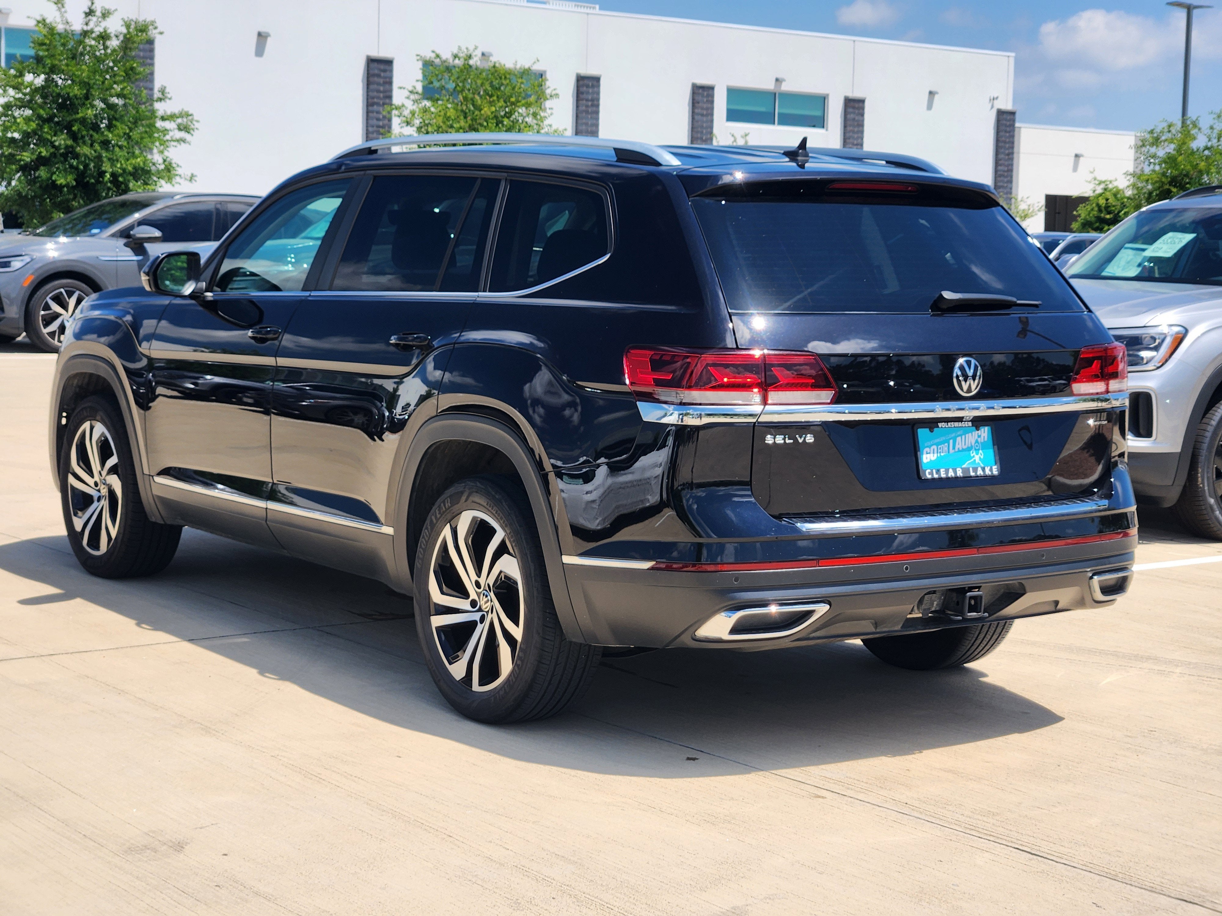 2023 Volkswagen Atlas 3.6L V6 SEL