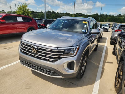 2025 Volkswagen Atlas 2.0T SEL