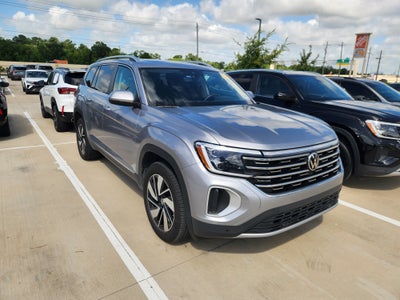 2025 Volkswagen Atlas 2.0T SEL