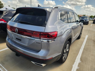 2025 Volkswagen Atlas 2.0T SEL