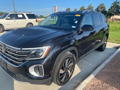 2024 Volkswagen Atlas 2.0T SEL