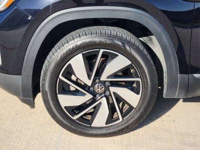 2024 Volkswagen Atlas 2.0T SEL