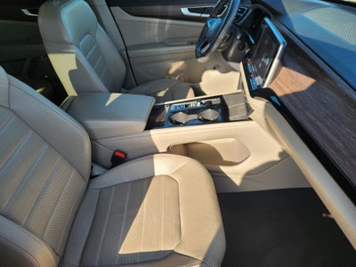 2024 Volkswagen Atlas 2.0T SEL