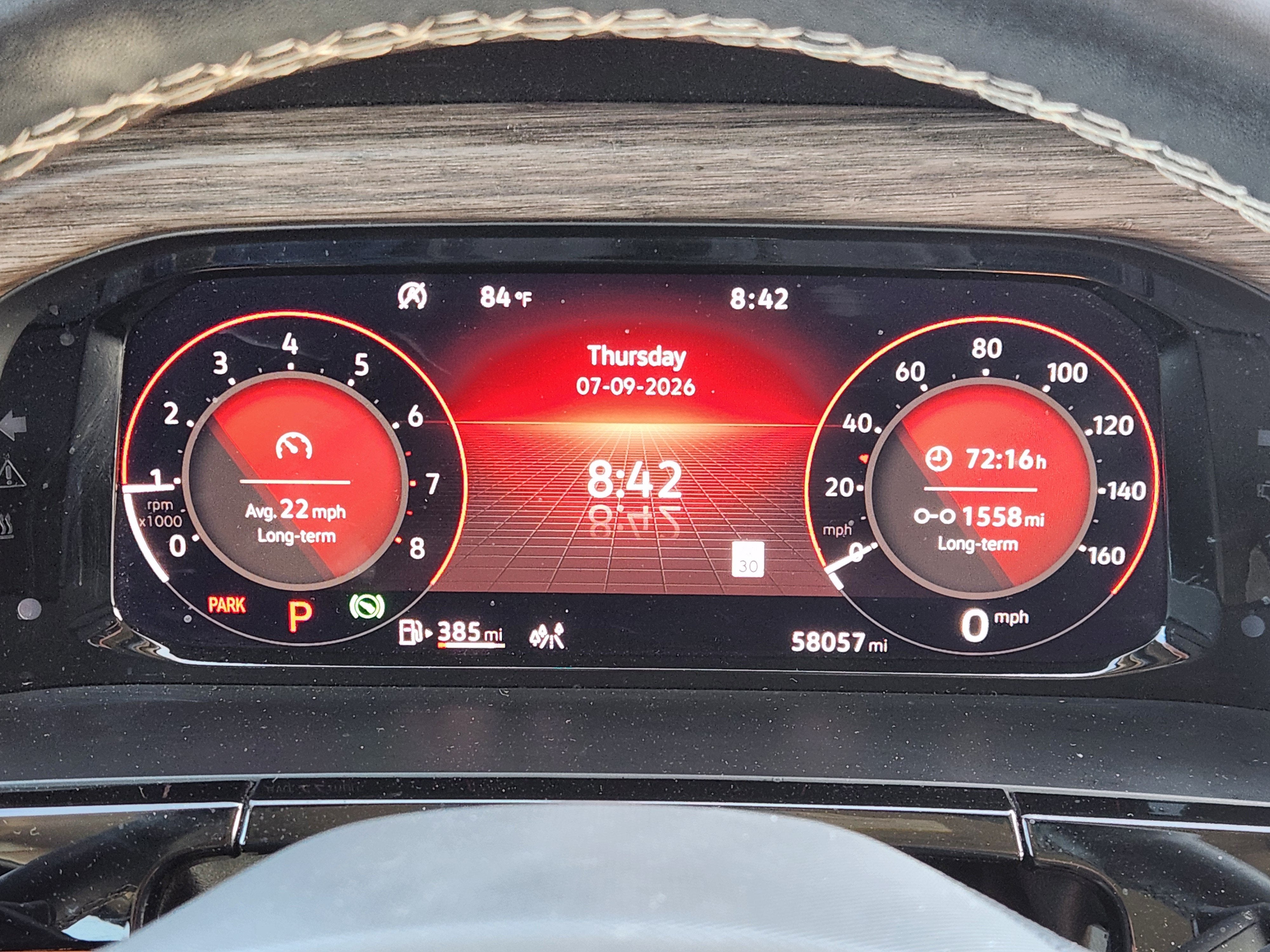 2024 Volkswagen Atlas 2.0T SEL