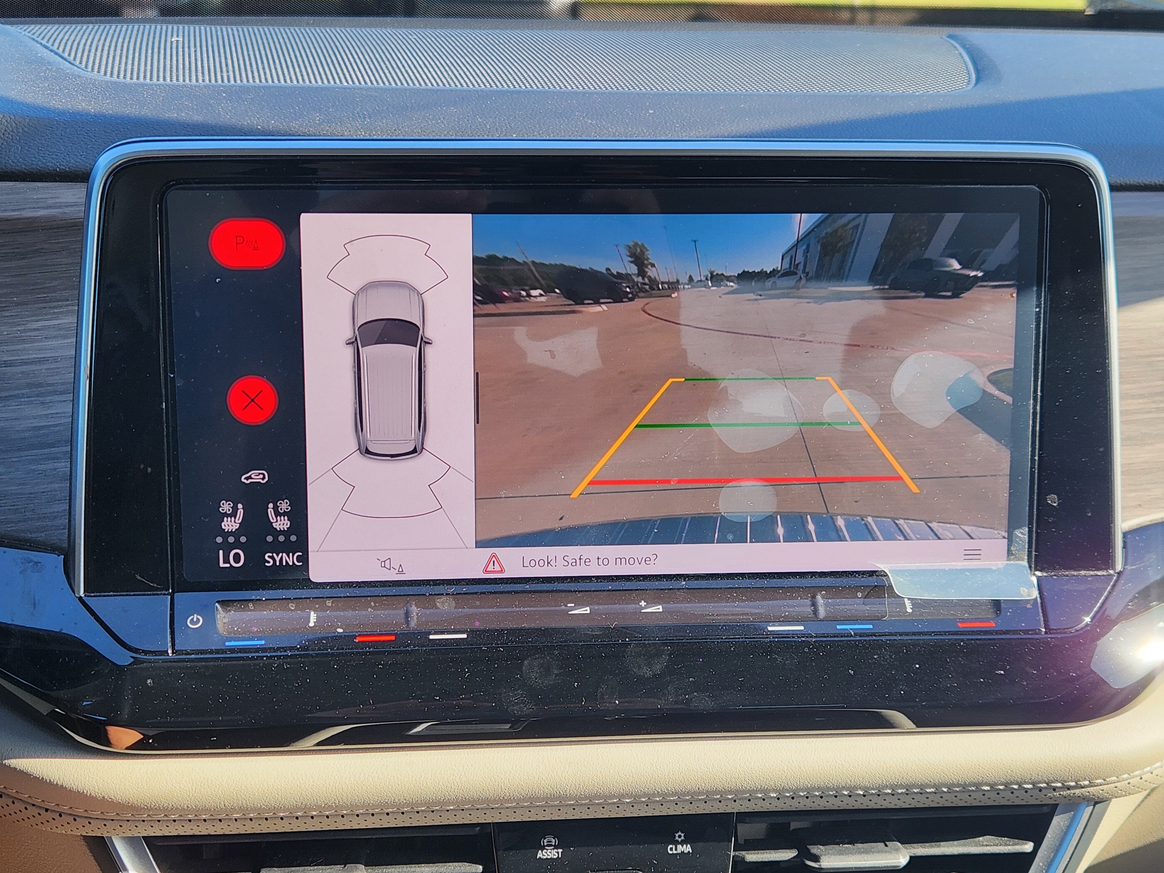 2024 Volkswagen Atlas 2.0T SEL