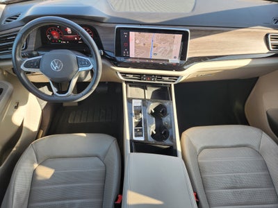 2024 Volkswagen Atlas 2.0T SEL