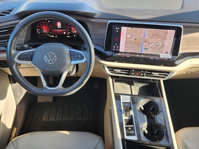 2024 Volkswagen Atlas 2.0T SEL
