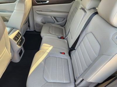 2024 Volkswagen Atlas 2.0T SEL