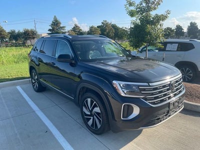 2024 Volkswagen Atlas 2.0T SEL