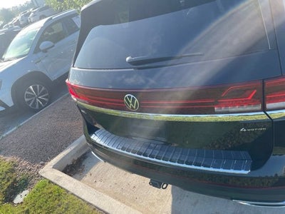 2024 Volkswagen Atlas 2.0T SEL