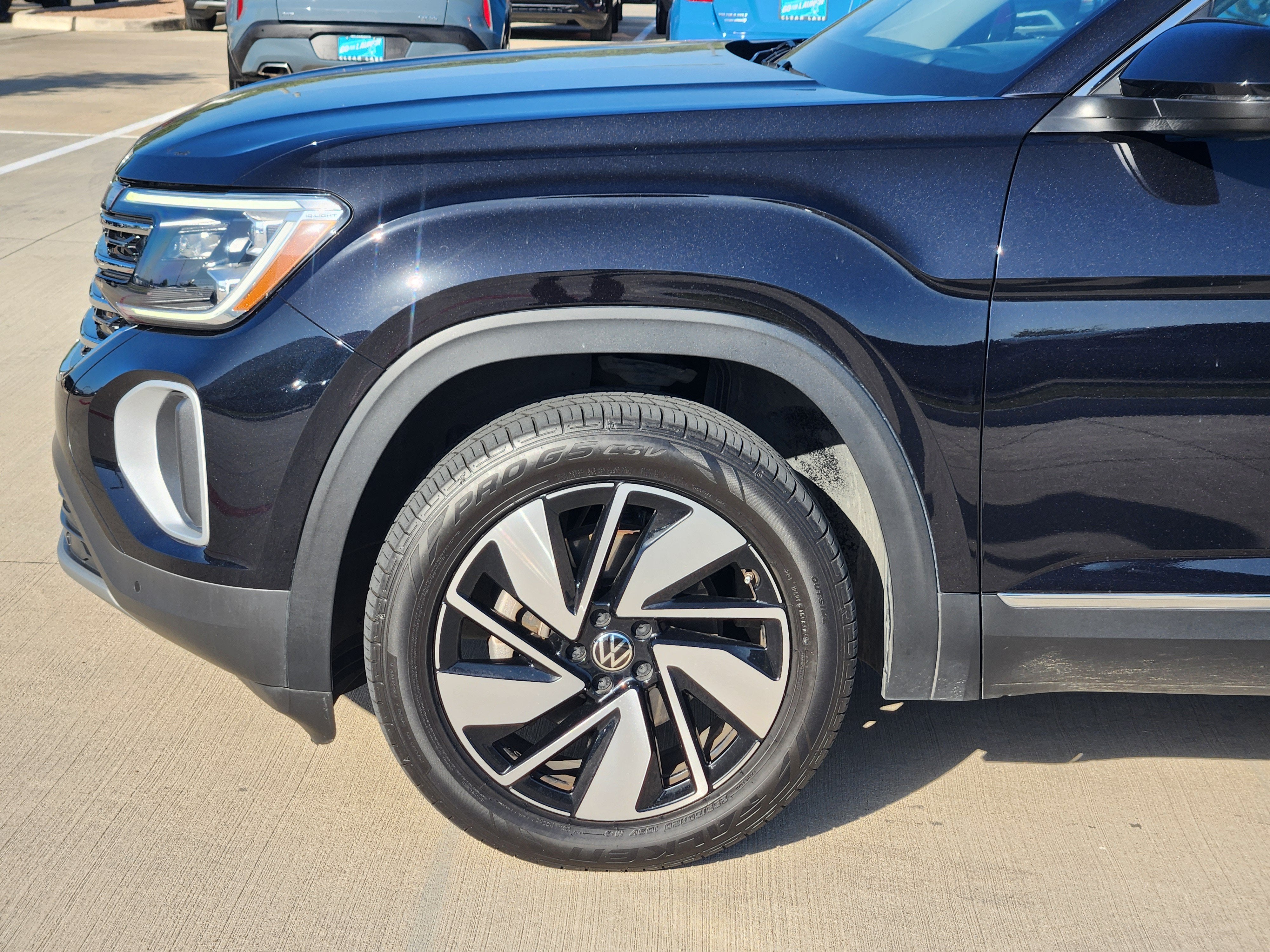 2024 Volkswagen Atlas 2.0T SEL