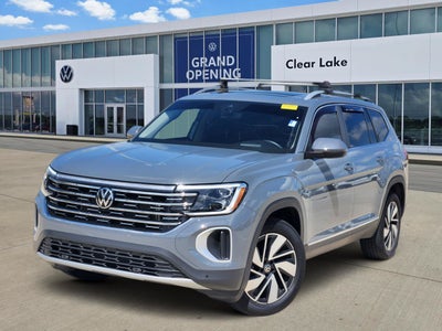 2025 Volkswagen Atlas 2.0T SEL