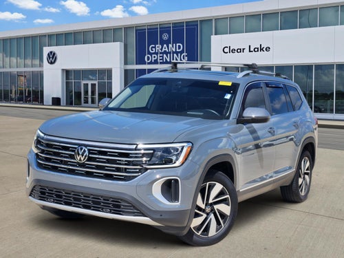 2025 Volkswagen Atlas 2.0T SEL