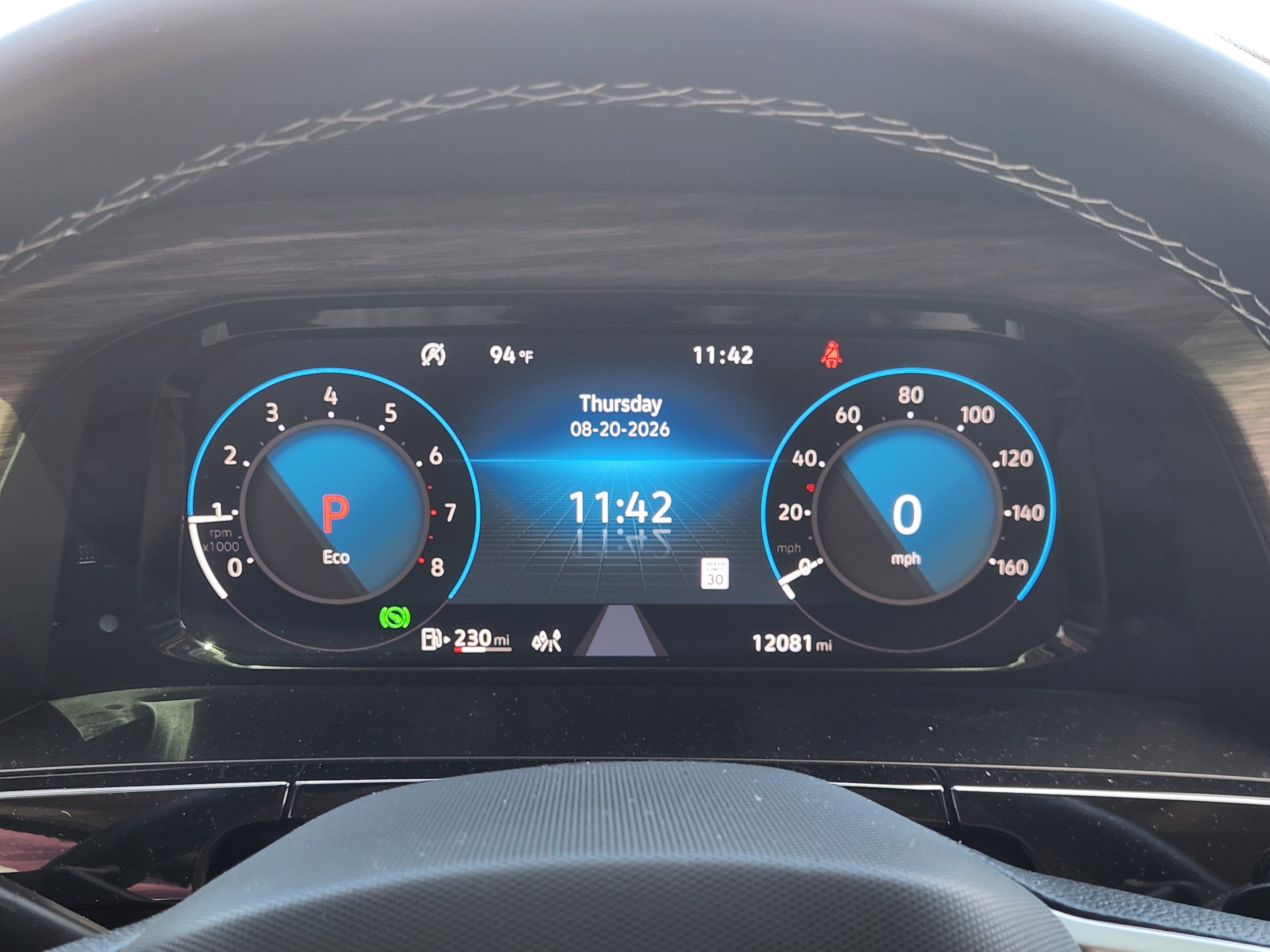 2025 Volkswagen Atlas 2.0T SEL