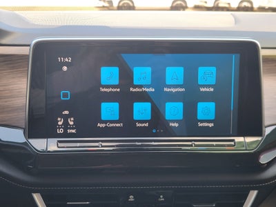 2025 Volkswagen Atlas 2.0T SEL