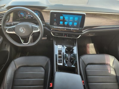 2025 Volkswagen Atlas 2.0T SEL