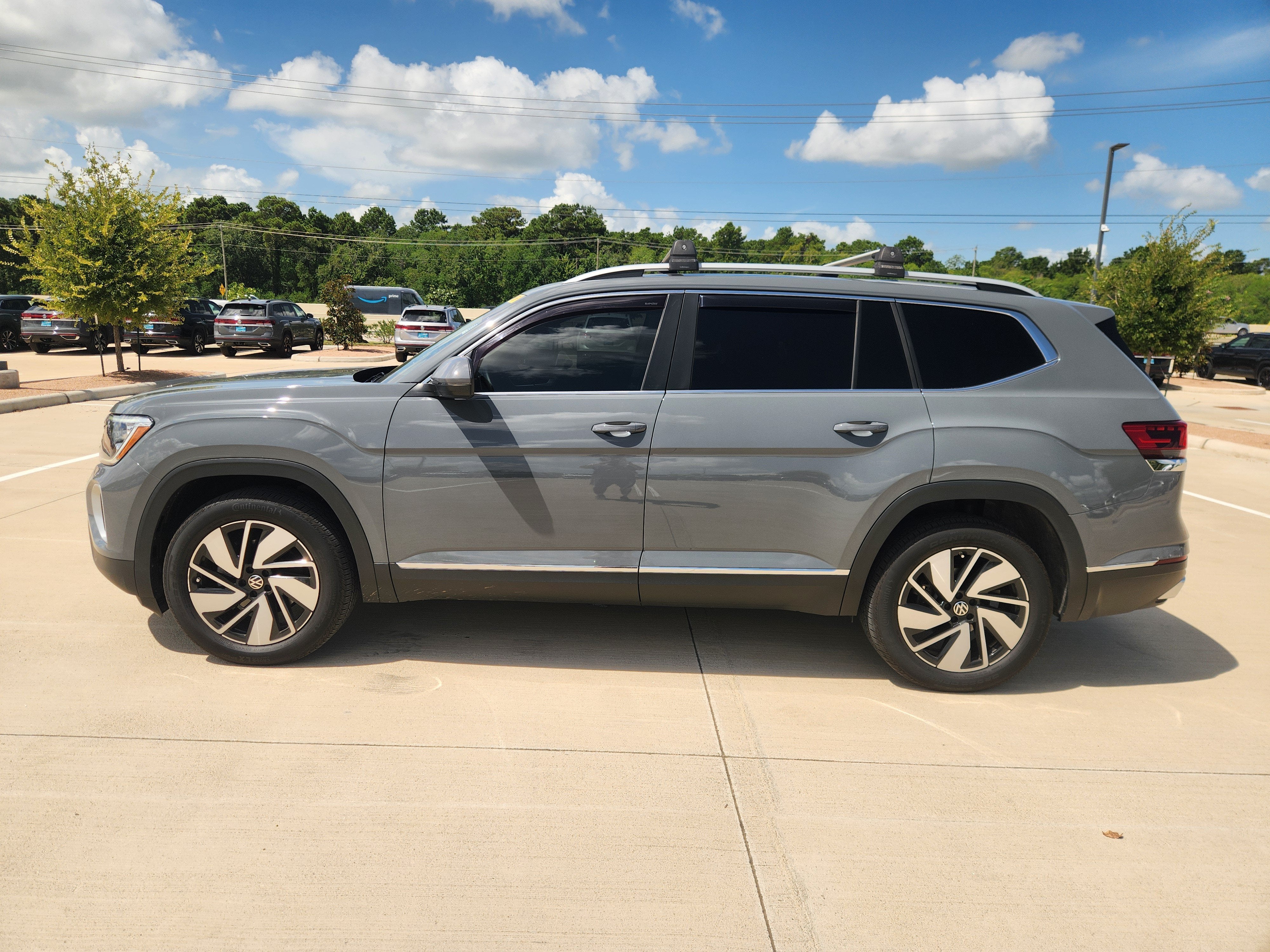 2025 Volkswagen Atlas 2.0T SEL