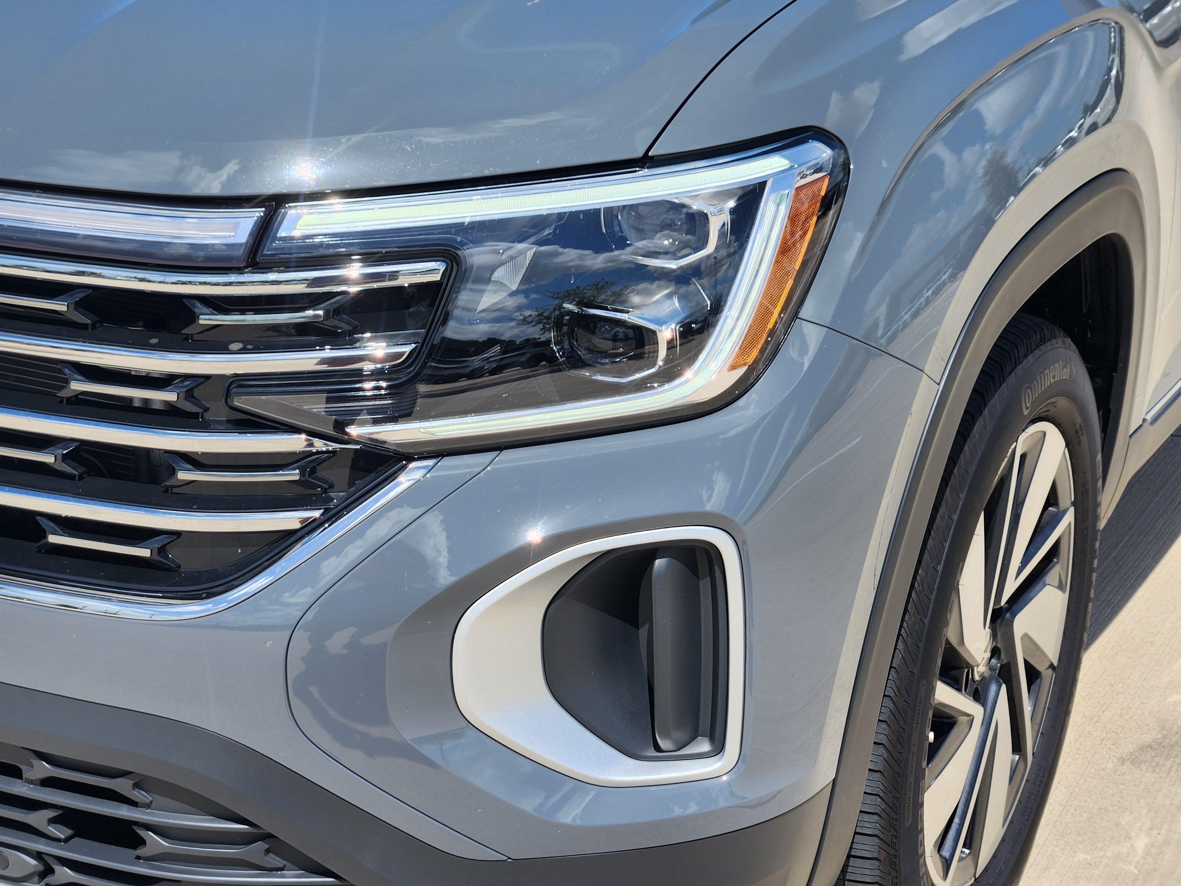 2025 Volkswagen Atlas 2.0T SEL