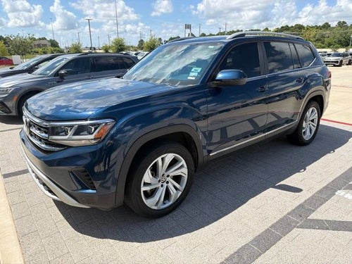 2022 Volkswagen Atlas 3.6L V6 SEL