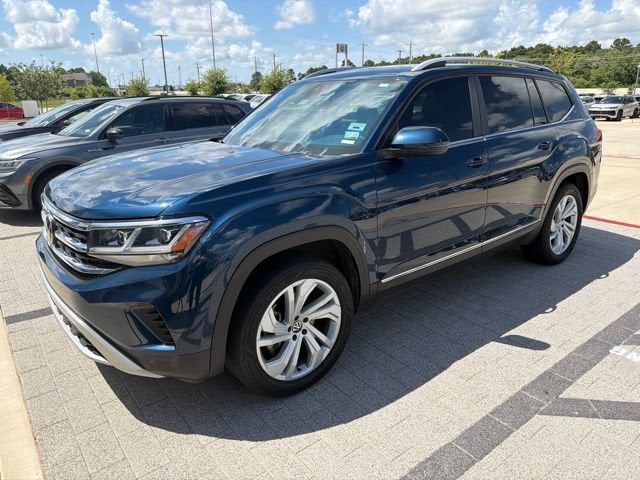 2022 Volkswagen Atlas 3.6L V6 SEL