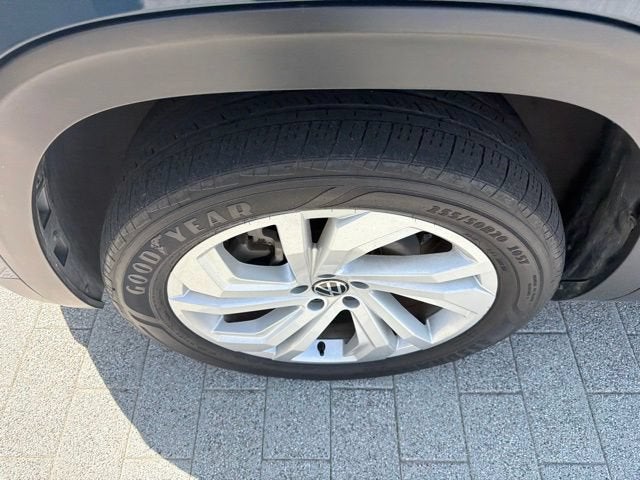 2022 Volkswagen Atlas 3.6L V6 SEL
