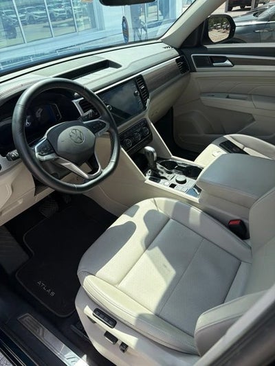 2022 Volkswagen Atlas 3.6L V6 SEL