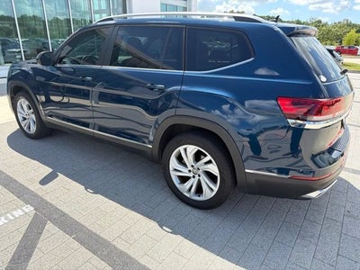 2022 Volkswagen Atlas 3.6L V6 SEL
