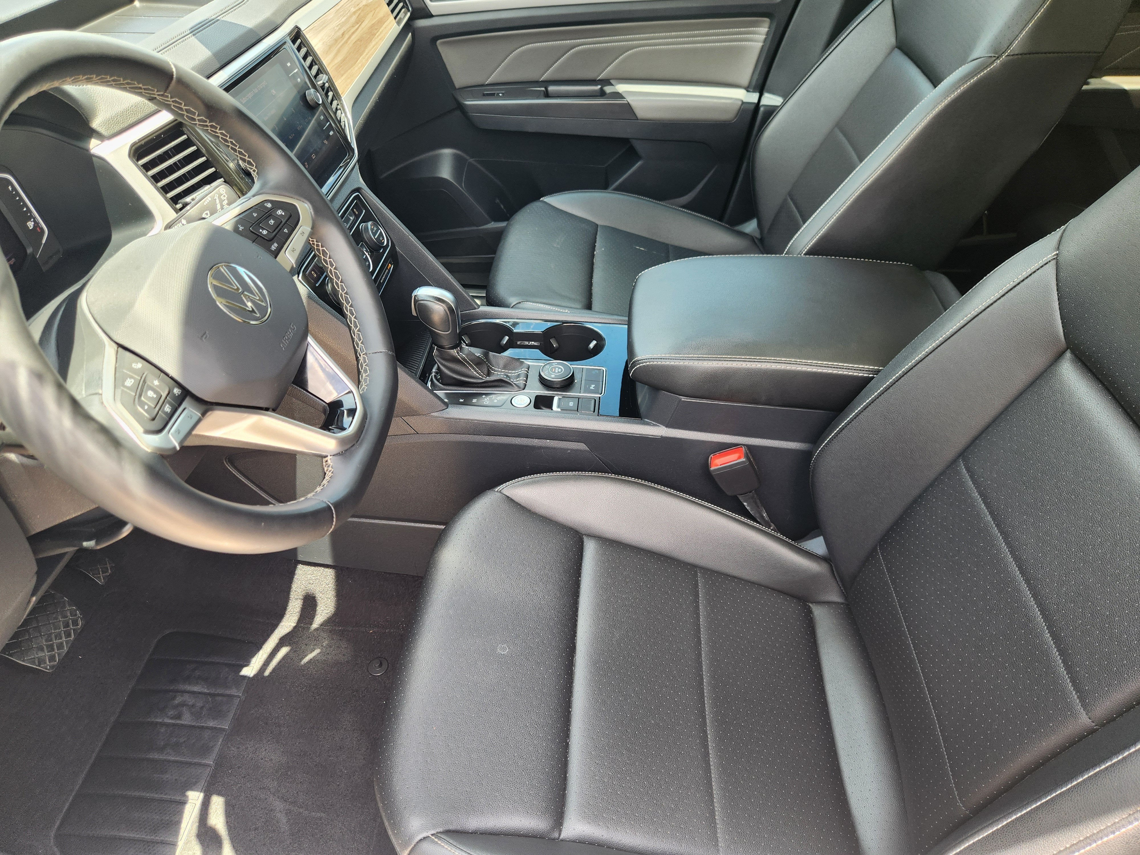2023 Volkswagen Atlas 3.6L V6 SEL