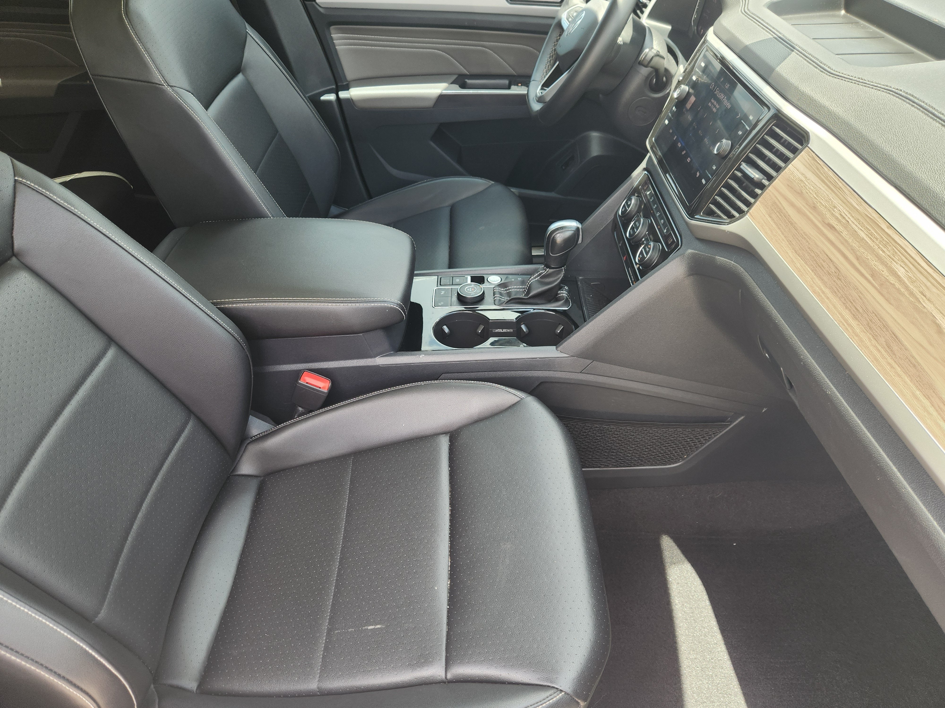 2023 Volkswagen Atlas 3.6L V6 SEL