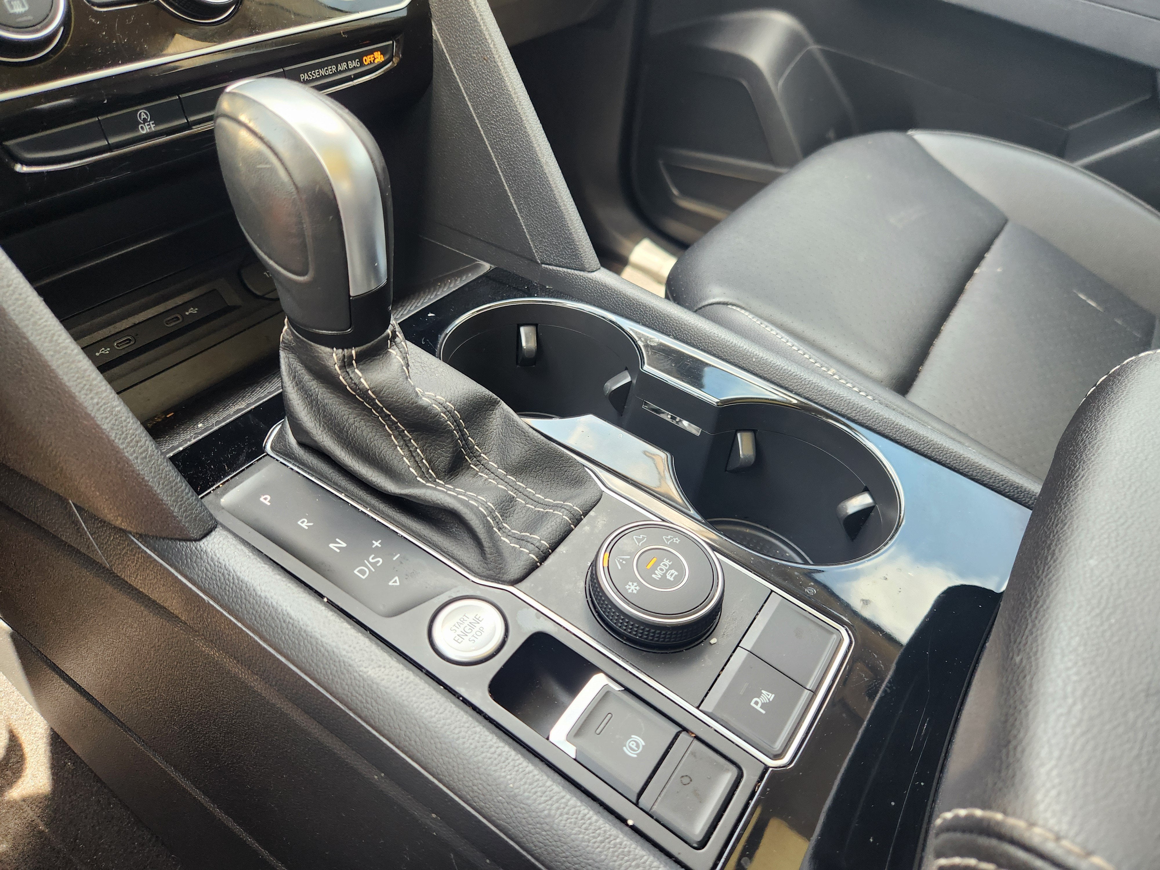 2023 Volkswagen Atlas 3.6L V6 SEL