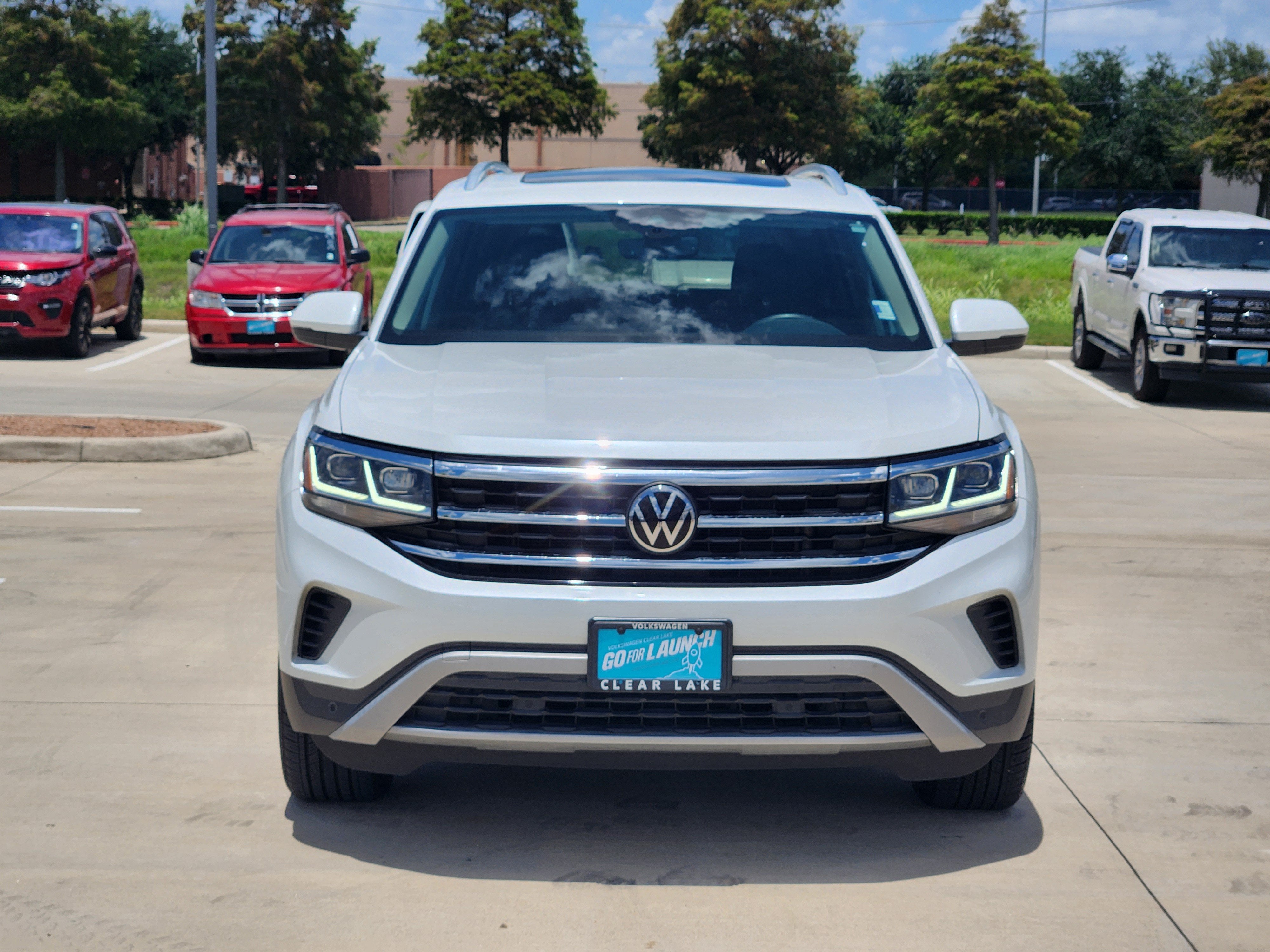 2023 Volkswagen Atlas 3.6L V6 SEL