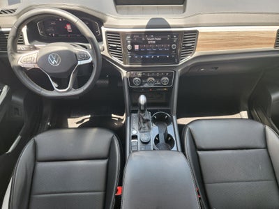 2023 Volkswagen Atlas 3.6L V6 SEL