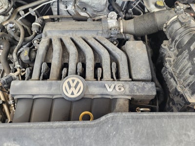 2023 Volkswagen Atlas 3.6L V6 SEL