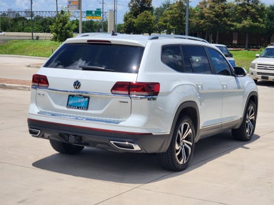2023 Volkswagen Atlas 3.6L V6 SEL