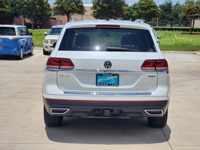 2023 Volkswagen Atlas 3.6L V6 SEL