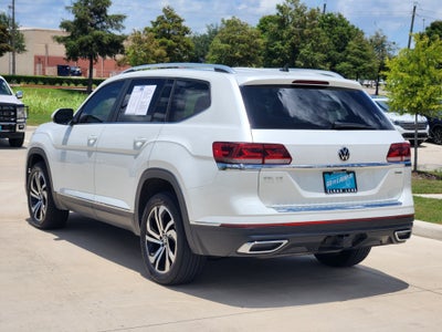 2023 Volkswagen Atlas 3.6L V6 SEL