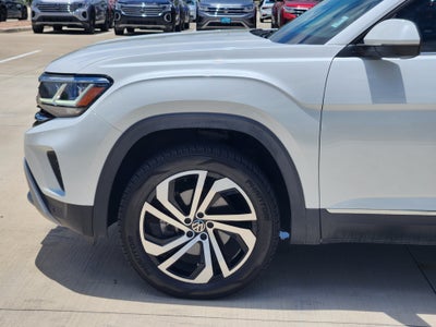 2023 Volkswagen Atlas 3.6L V6 SEL