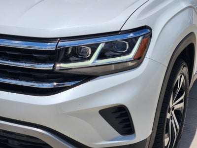 2023 Volkswagen Atlas 3.6L V6 SEL
