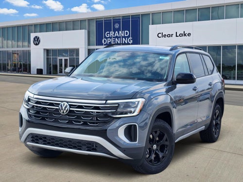 2026 Volkswagen Atlas 2.0T Peak Edition