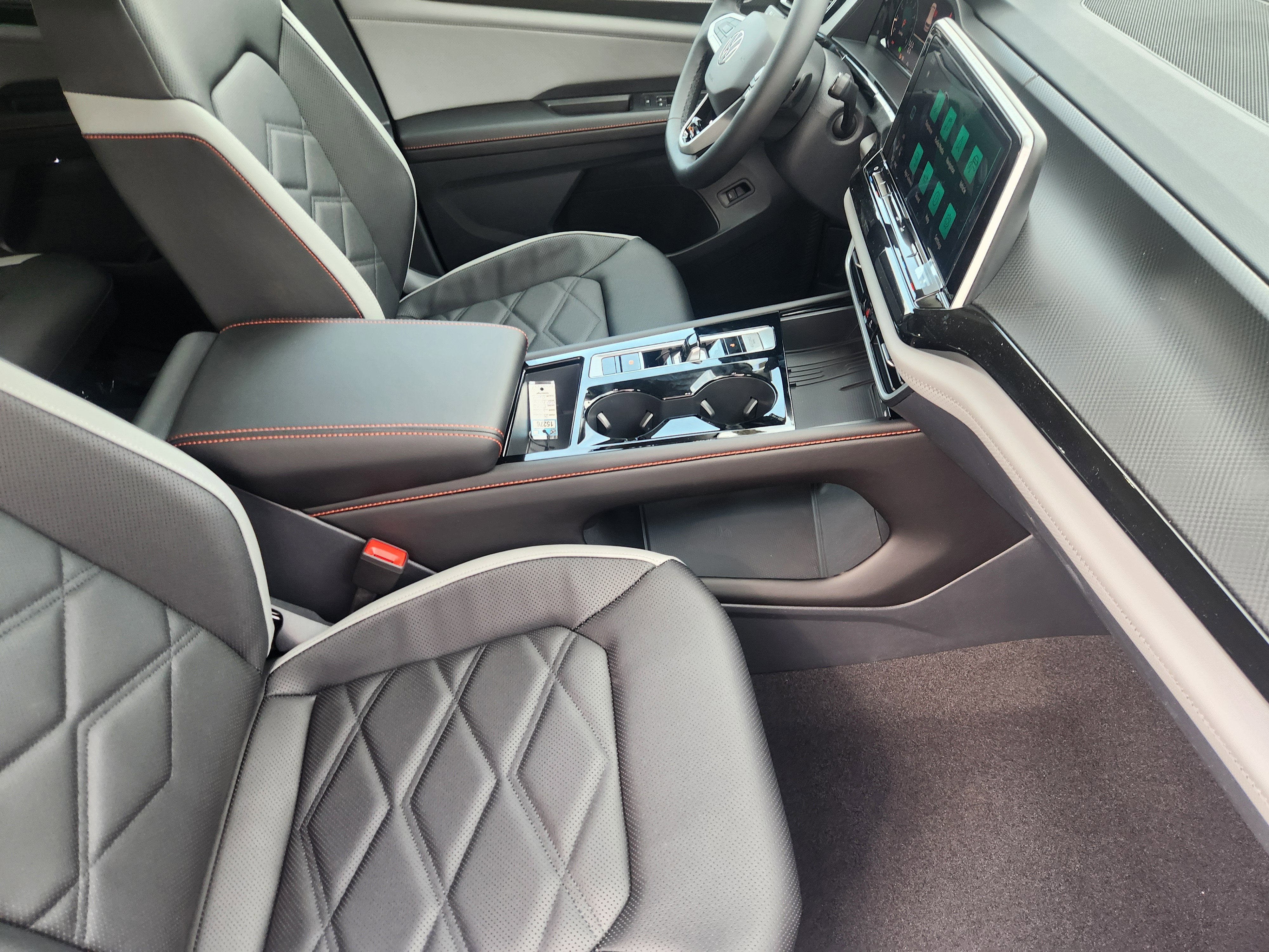 2026 Volkswagen Atlas 2.0T Peak Edition