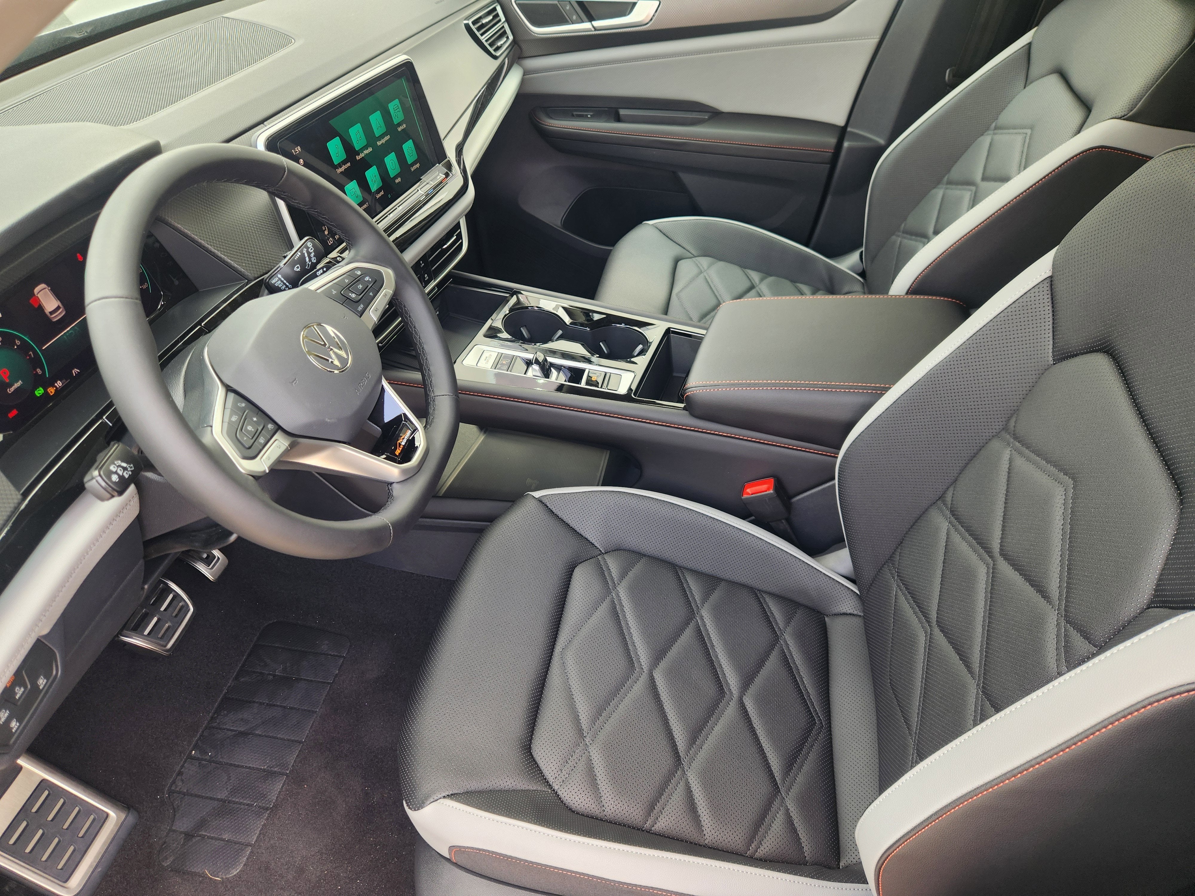 2026 Volkswagen Atlas 2.0T Peak Edition