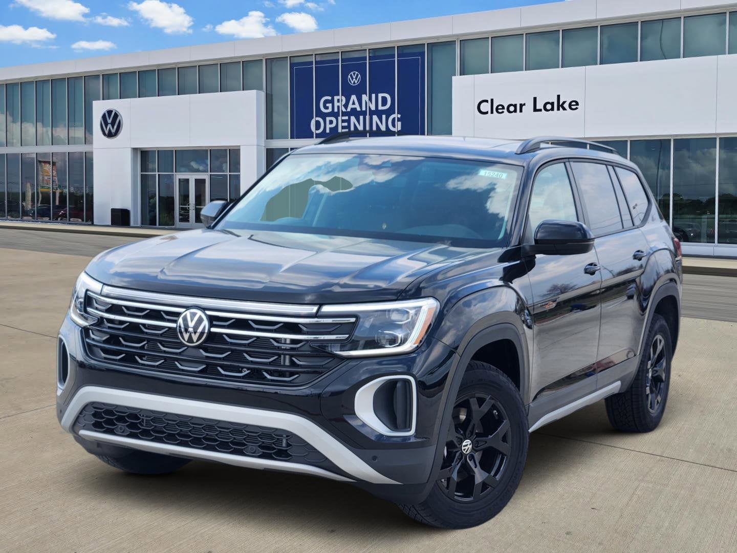 2026 Volkswagen Atlas 2.0T Peak Edition