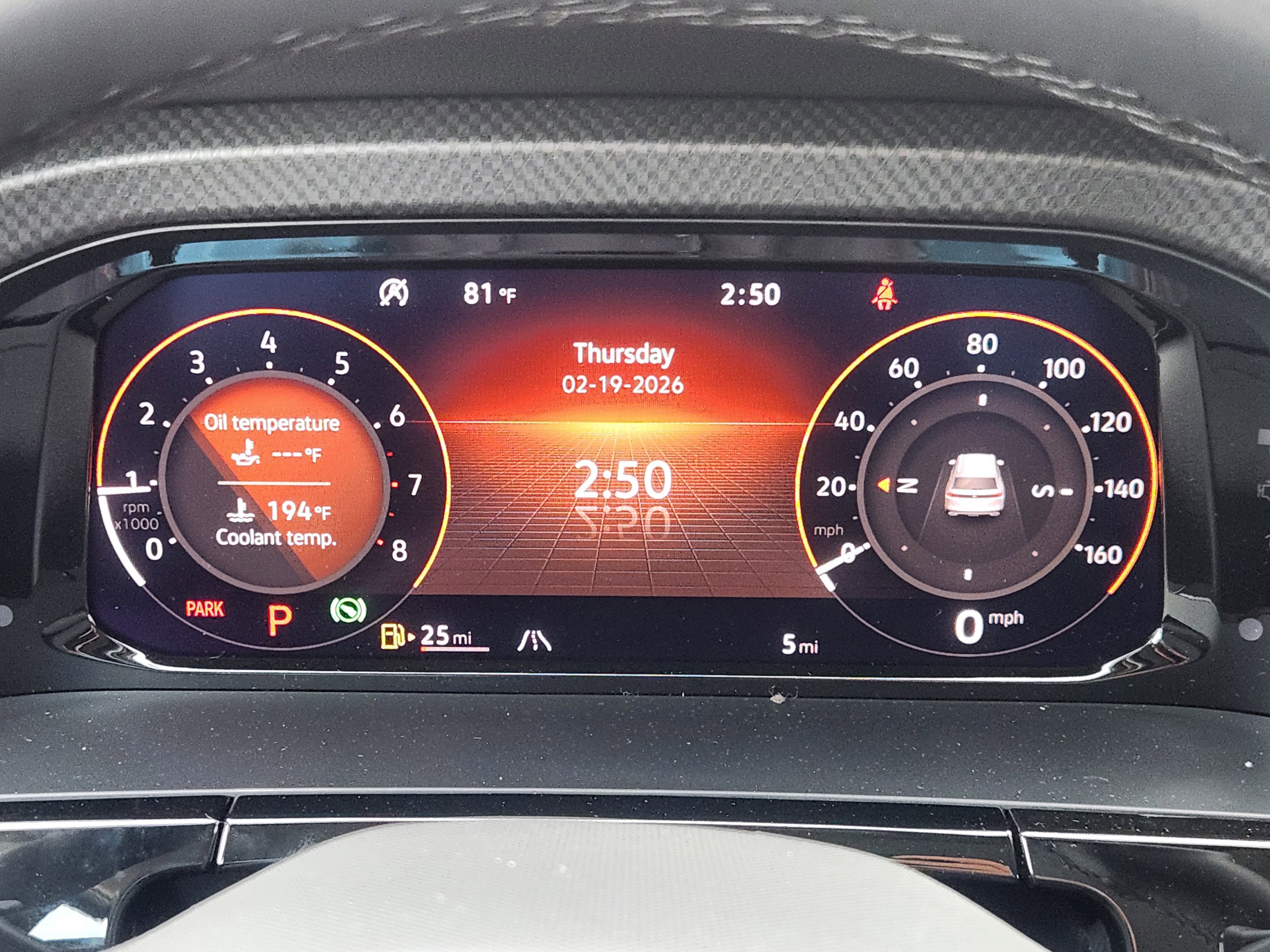 2026 Volkswagen Atlas 2.0T Peak Edition