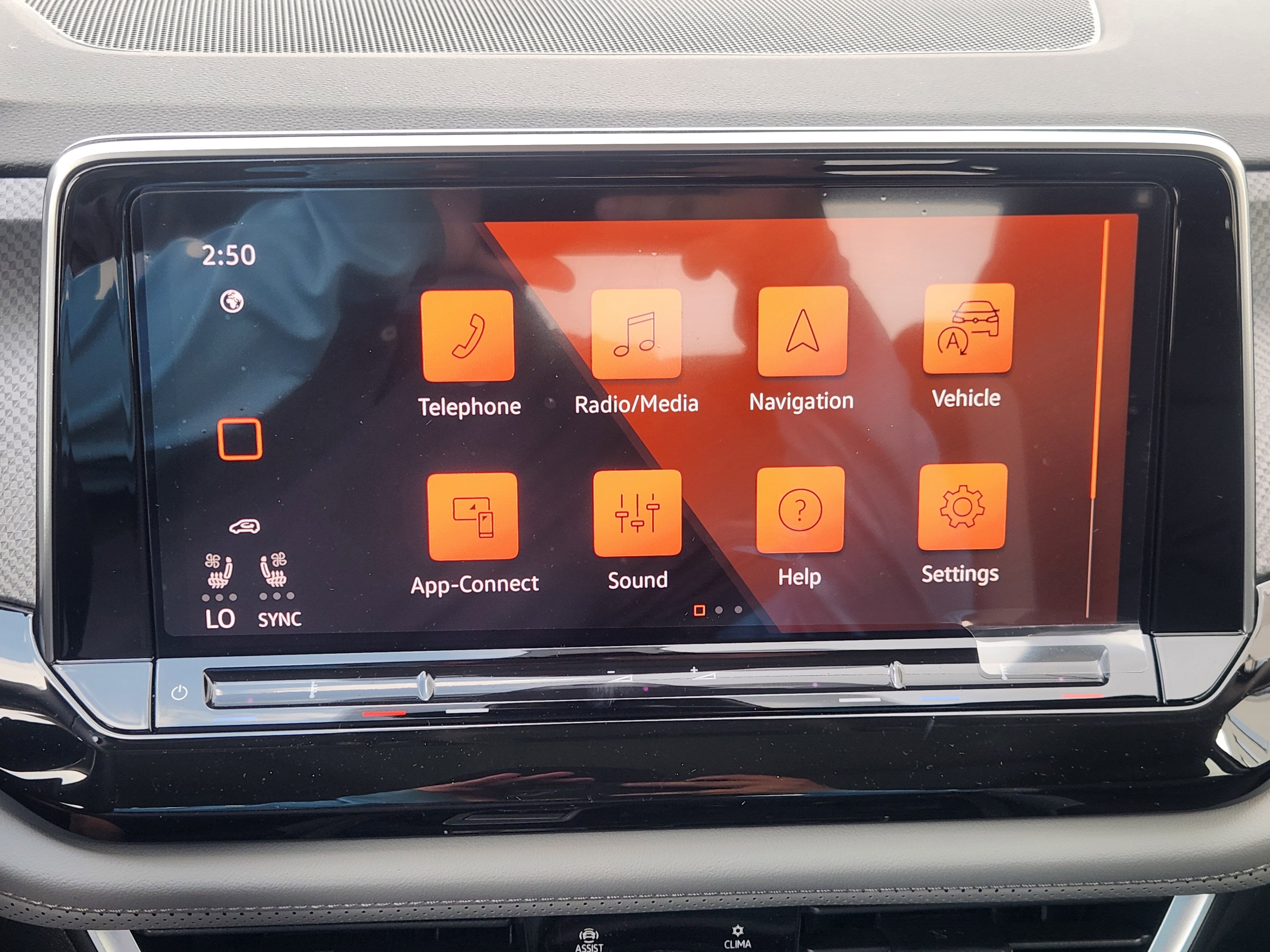 2026 Volkswagen Atlas 2.0T Peak Edition