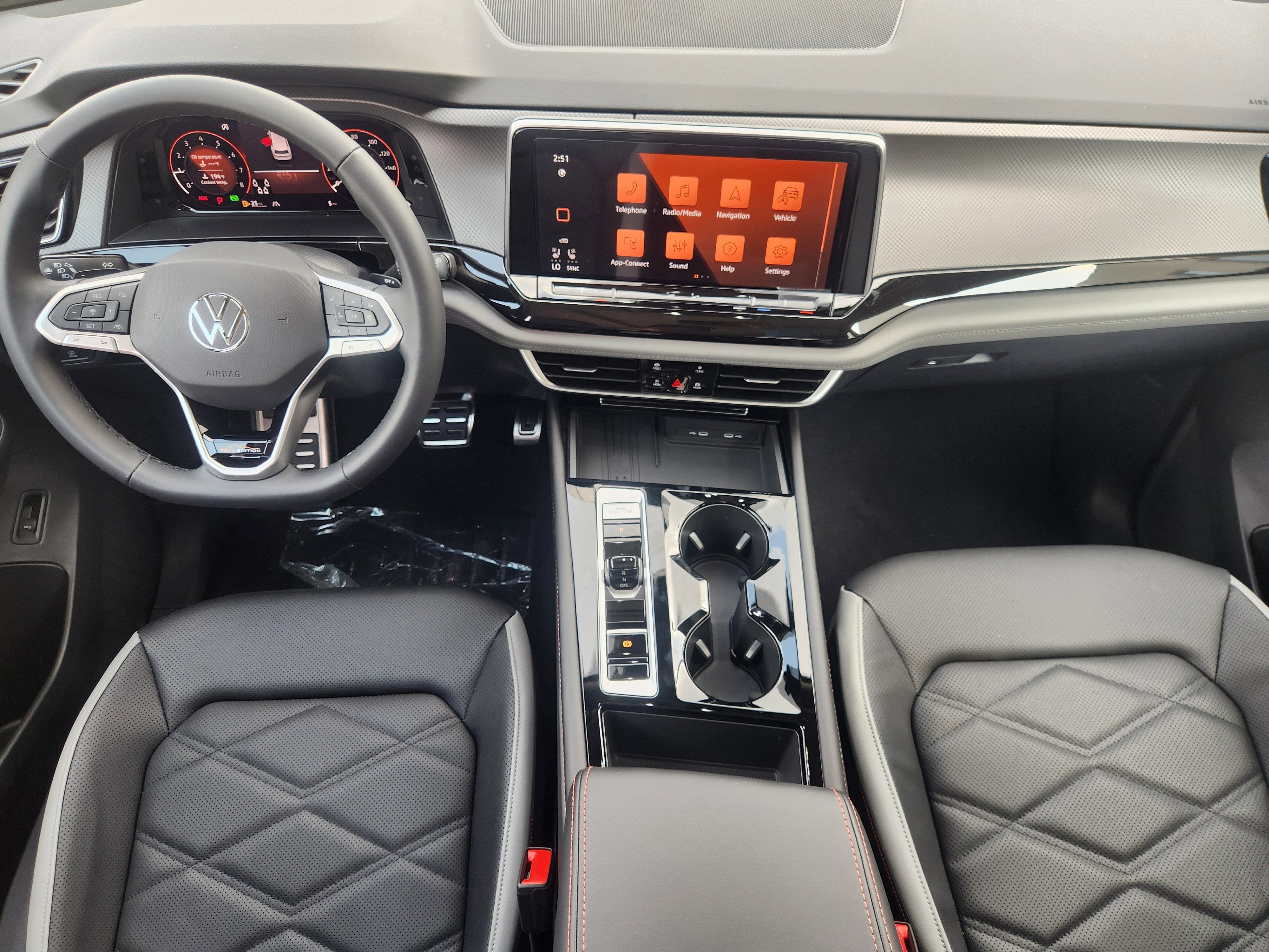 2026 Volkswagen Atlas 2.0T Peak Edition