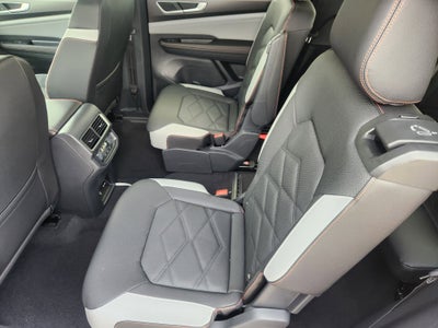 2026 Volkswagen Atlas 2.0T Peak Edition