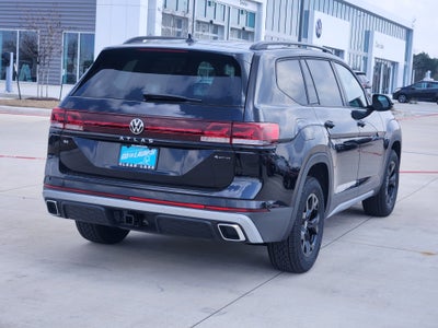 2026 Volkswagen Atlas 2.0T Peak Edition