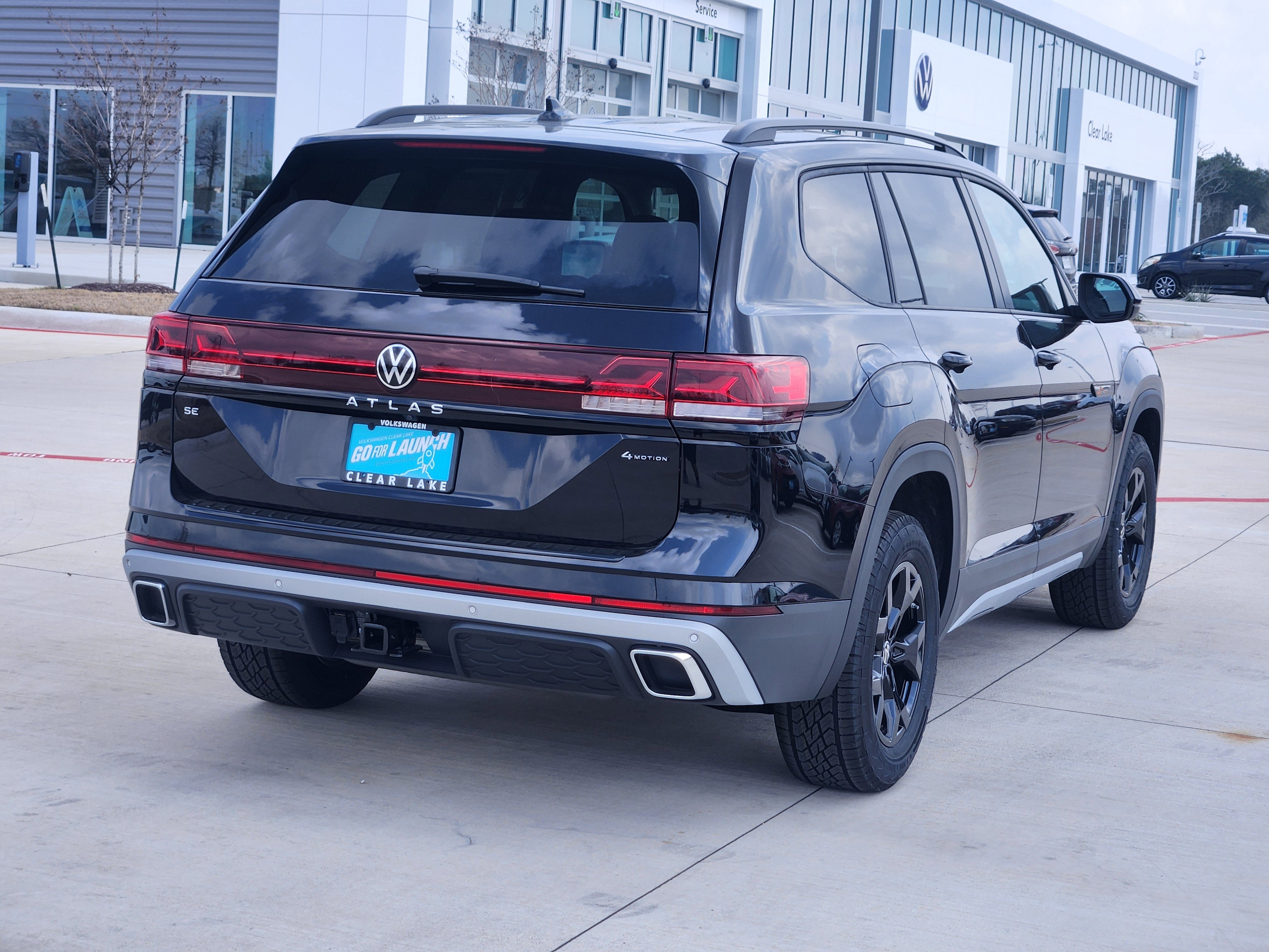 2026 Volkswagen Atlas 2.0T Peak Edition