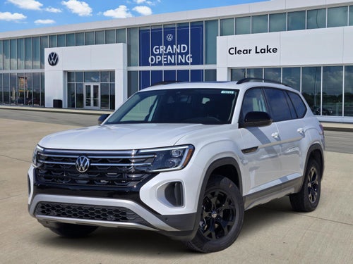 2026 Volkswagen Atlas 2.0T Peak Edition